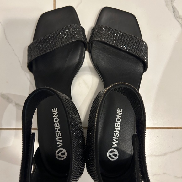 LIKE NEW WISHBONE ADRIANA Shoe Sz 9 - Picture 11 of 16